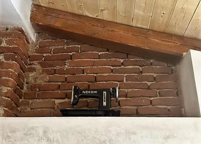 Domus Chiara Apartamento