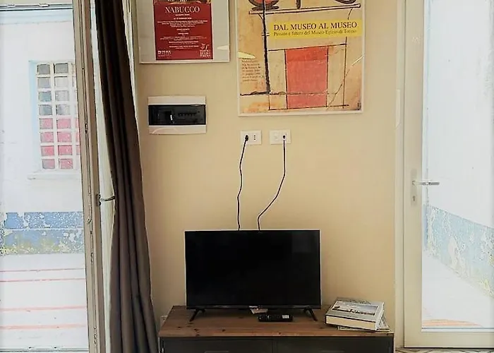 Domus Chiara Apartamento Turim