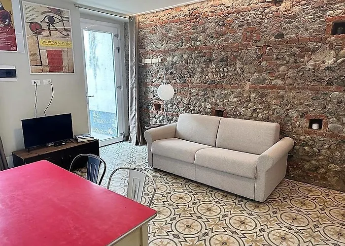 Apartament Domus Chiara Turyn