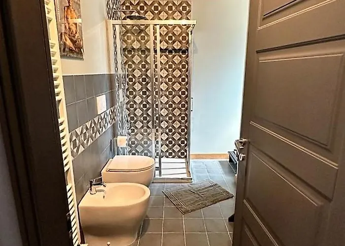Domus Chiara Apartament *