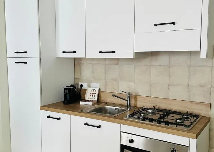 Domus Chiara Apartament *