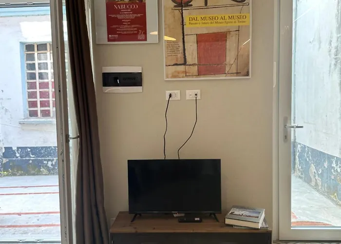 Domus Chiara Apartament