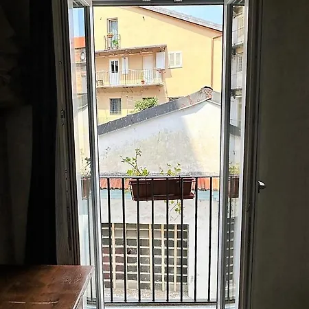 Apartmán Domus Chiara *