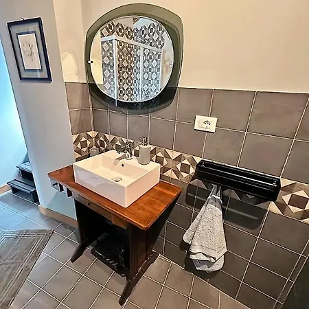 Apartmán Domus Chiara *