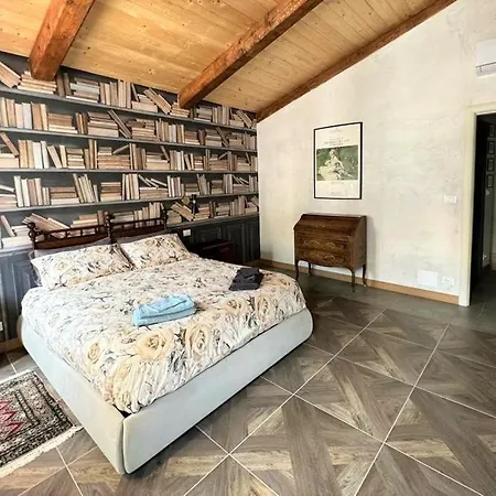 Apartmán Domus Chiara Turín