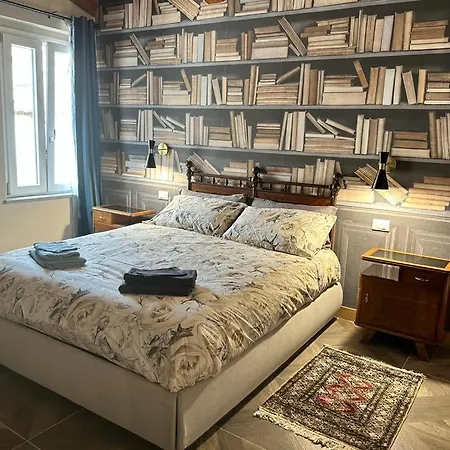 Apartmán Domus Chiara *