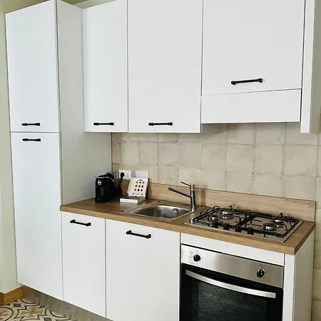 Domus Chiara Apartament *